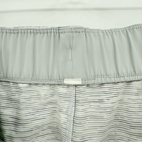 Lululemon On The Fly Pant *27" Wee Are From Space Nimbus Battleship Size 8 - Picture 11 of 14